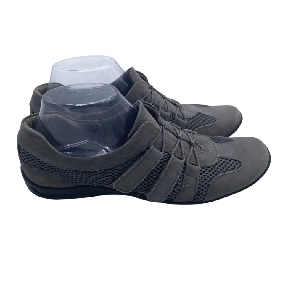 Walking Cradles Audio Gray Slip On Sneakers Athletic Shoes Women's Sz‎ 8M